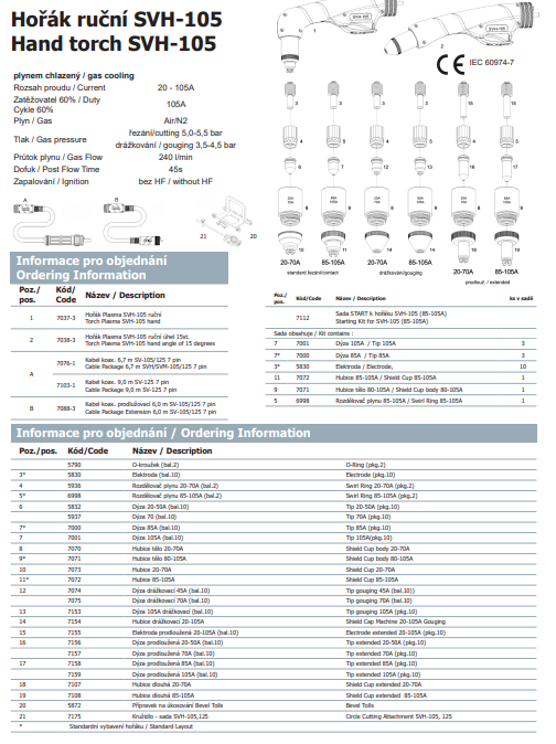 SVH 105